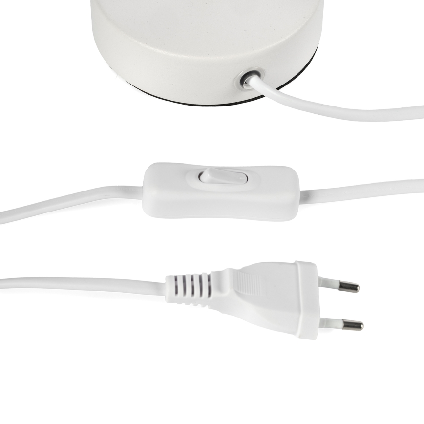 ONLI - Kleine Kinderleuchte TITILLA 1xE14/6W/230V 22 cm violett/weiß