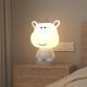 ONLI - Kleine LED-RGB-Nachtlampe für Kinder PUPPIES LED/3W/USB Einhorn 35 cm