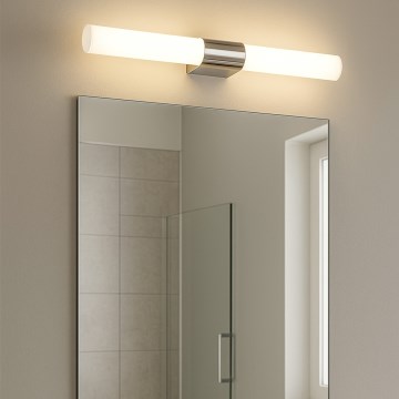 ONLI - LED-Bilderleuchte OBUT LED/8W/230V 4000K matt Chrom