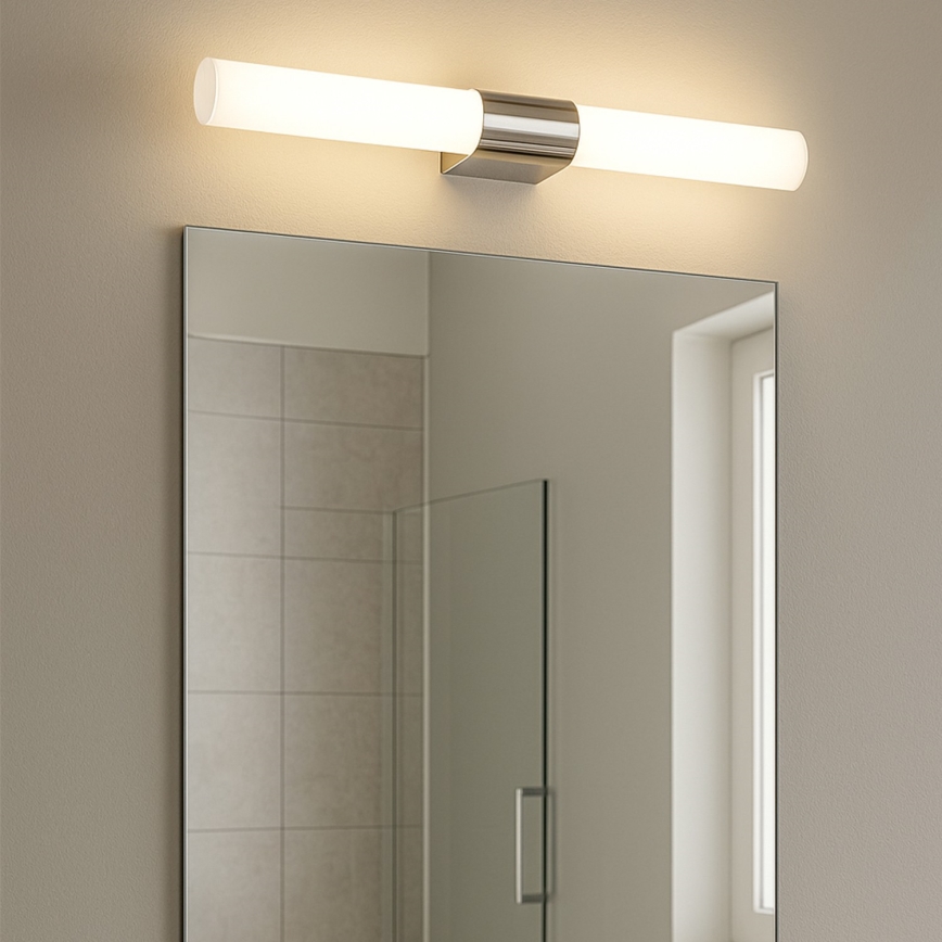 ONLI - LED-Bilderleuchte OBUT LED/8W/230V 4000K matt Chrom