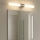 ONLI - LED-Bilderleuchte OBUT LED/8W/230V 4000K matt Chrom