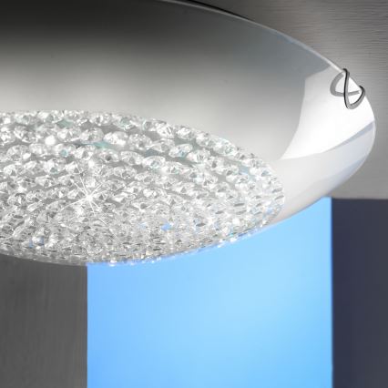 ONLI - LED-Deckenleuchte BRILL LED/21W/230V 4000K d 50 cm