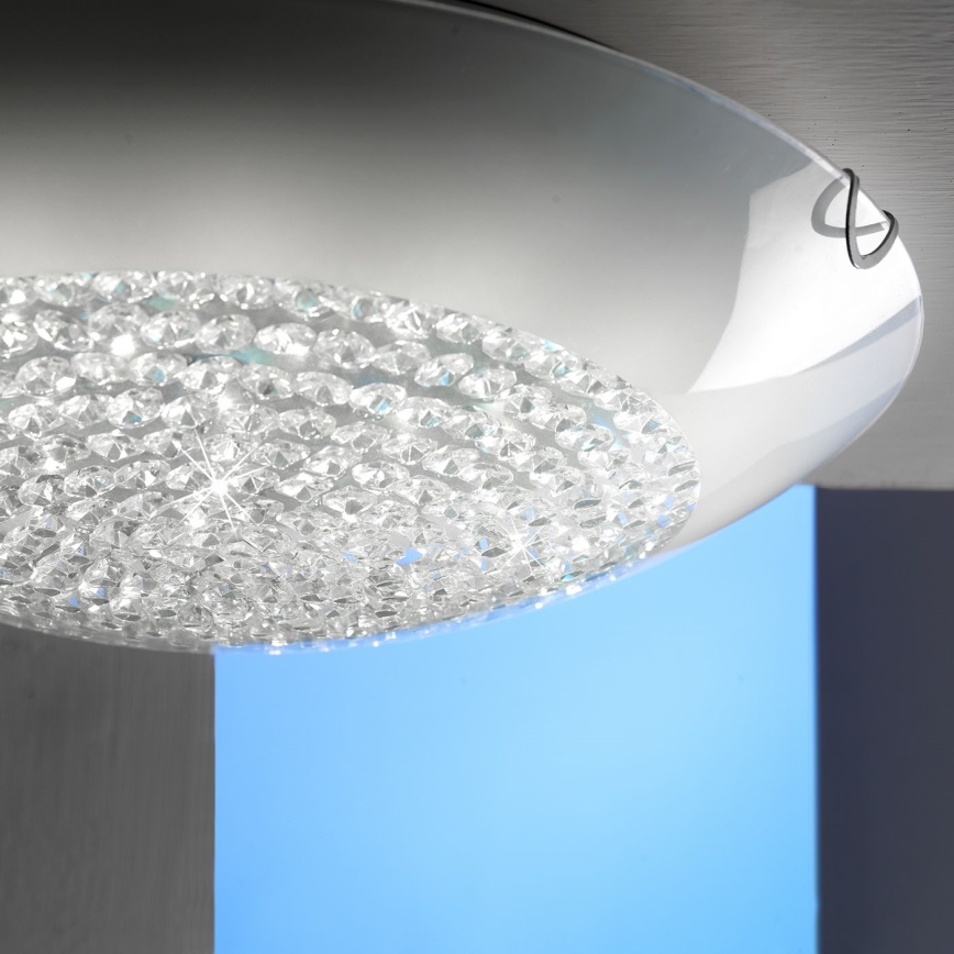 ONLI - LED-Deckenleuchte BRILL LED/21W/230V 4000K d 50 cm