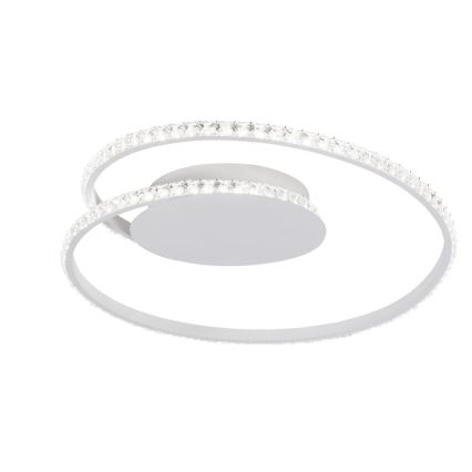 ONLI - LED-Deckenleuchte EDEN LED/26W/230V 4500K d 50 cm weiß