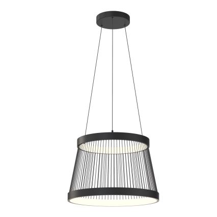 ONLI - LED-Hängeleuchte MATE LED/40W/230V 4000K schwarz