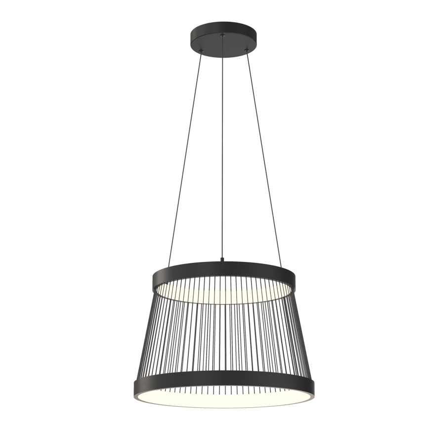 ONLI - LED-Hängeleuchte MATE LED/40W/230V 4000K schwarz