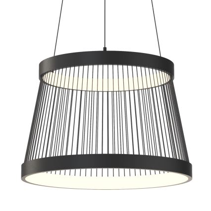 ONLI - LED-Hängeleuchte MATE LED/40W/230V 4000K schwarz