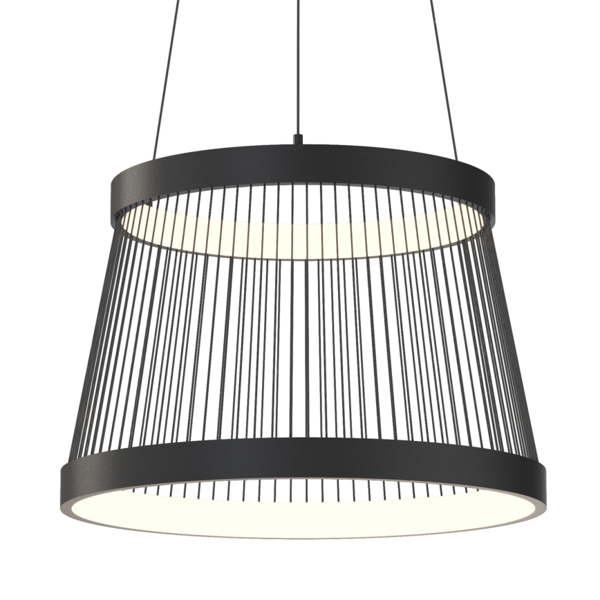 ONLI - LED-Hängeleuchte MATE LED/40W/230V 4000K schwarz