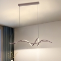 ONLI - LED-Pendelleuchte an Kabel KELLY LED/28W/230V kupferfarben