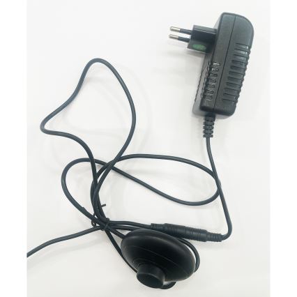 ONLI - LED Stehleuchte RINGS LED/58W/230V 4000K schwarz