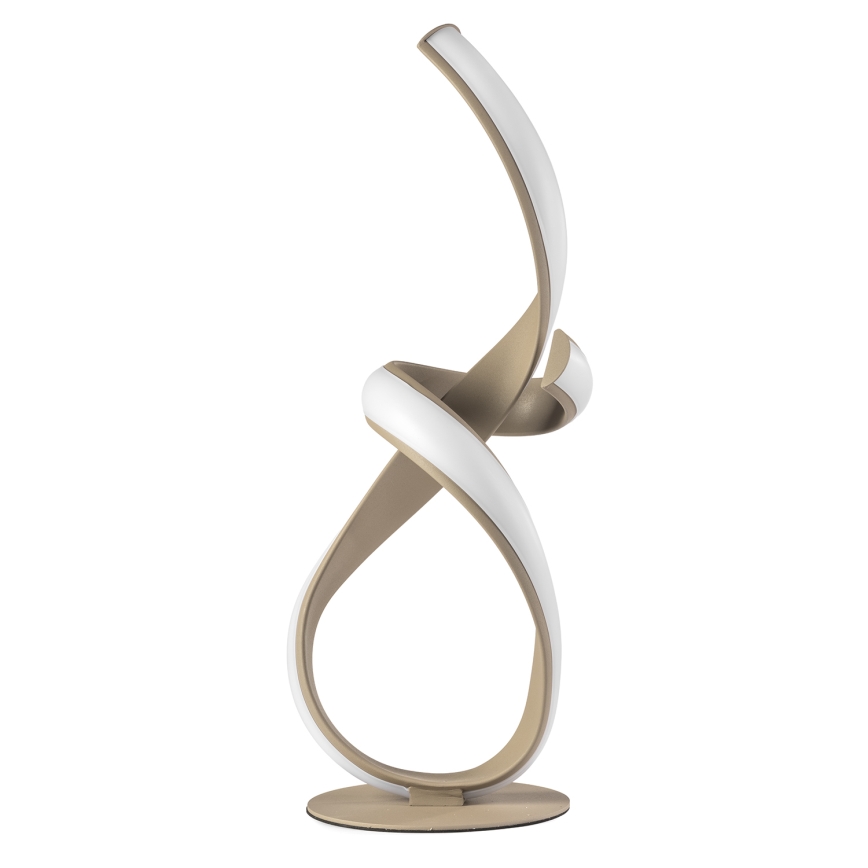 ONLI - LED Tischlampe MATISSE LED/22W/230V 60 cm beige
