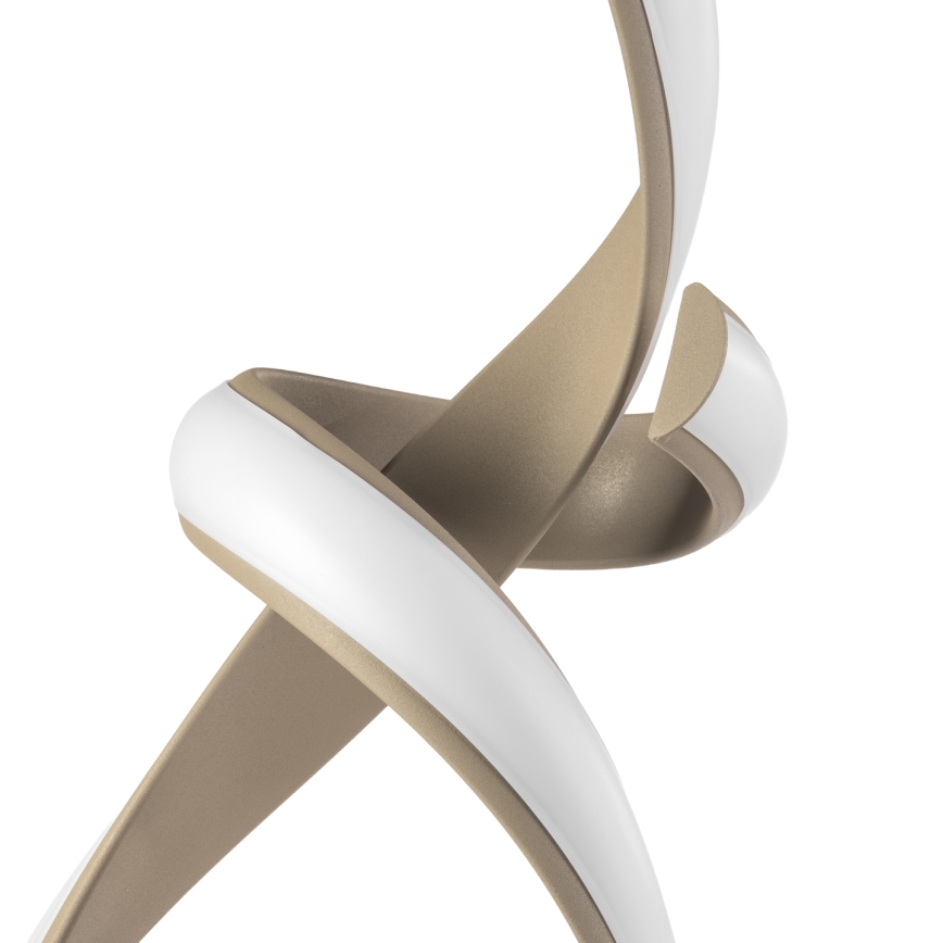 ONLI - LED Tischlampe MATISSE LED/22W/230V 60 cm beige