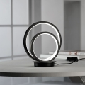 ONLI - LED Tischlampe NOELIA LED/10W/230V 22 cm schwarz