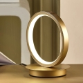 ONLI - LED-Tischleuchte NOELIA LED/4W/230V 17 cm goldfarben