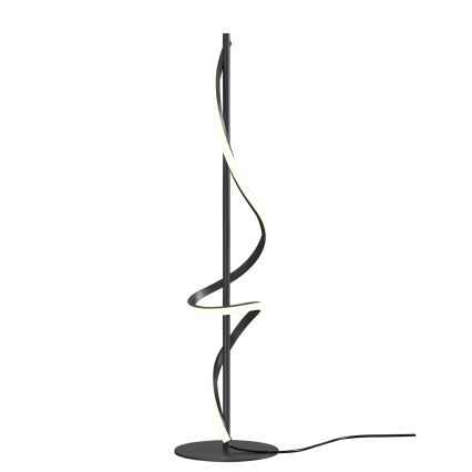ONLI - LED-Tischleuchte TWIST LED/16W/230V 4000K schwarz