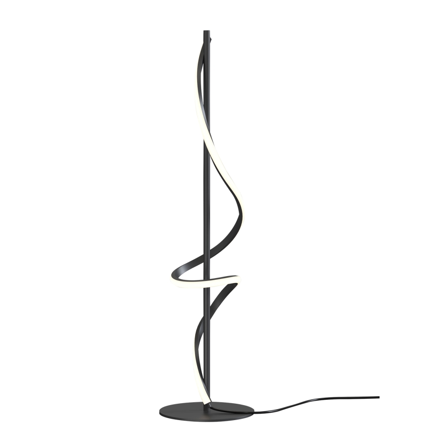 ONLI - LED-Tischleuchte TWIST LED/16W/230V 4000K schwarz
