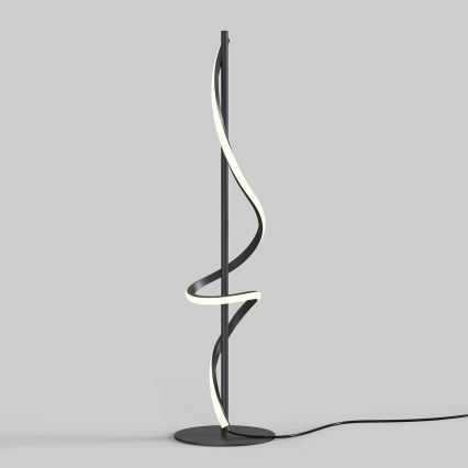 ONLI - LED-Tischleuchte TWIST LED/16W/230V 4000K schwarz