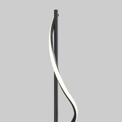 ONLI - LED-Tischleuchte TWIST LED/16W/230V 4000K schwarz