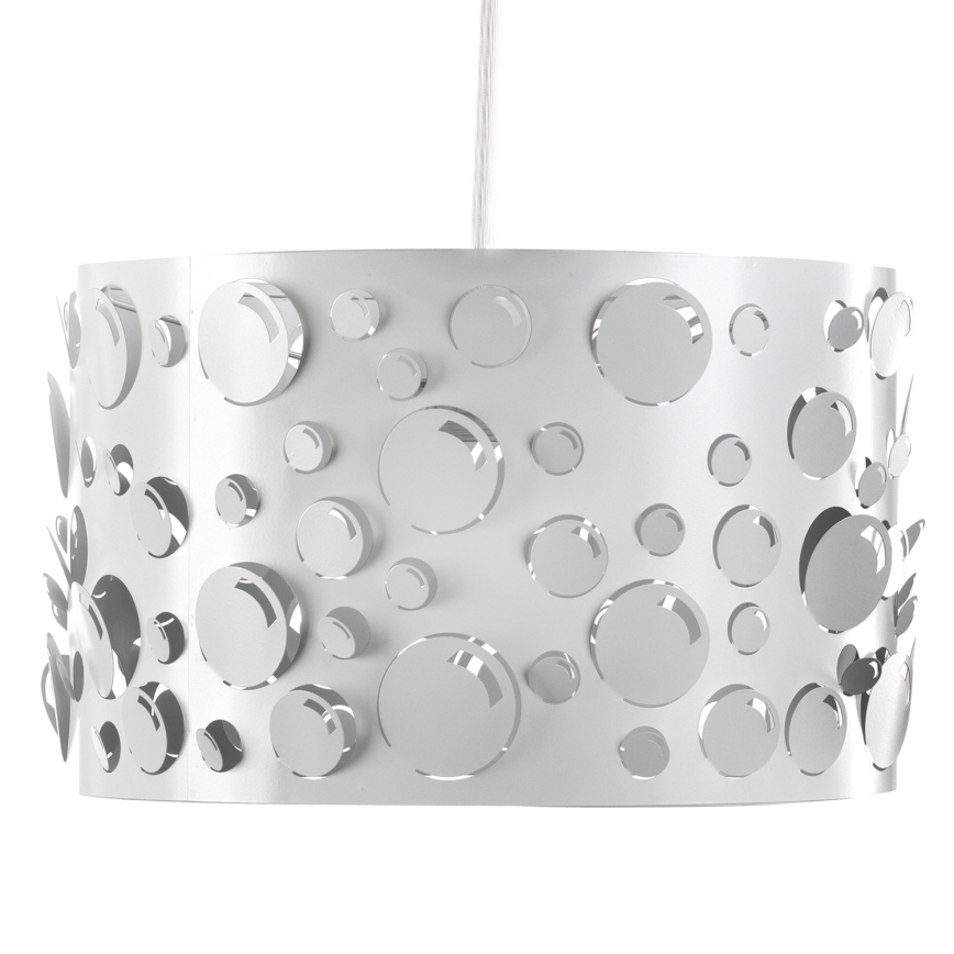 ONLI - Pendelleuchte an Kabel BOLLICINE 1xE27/15W/230V weiß