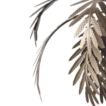 ONLI - Pendelleuchte DUBAI 1xE27/22W/230V bronzefarben