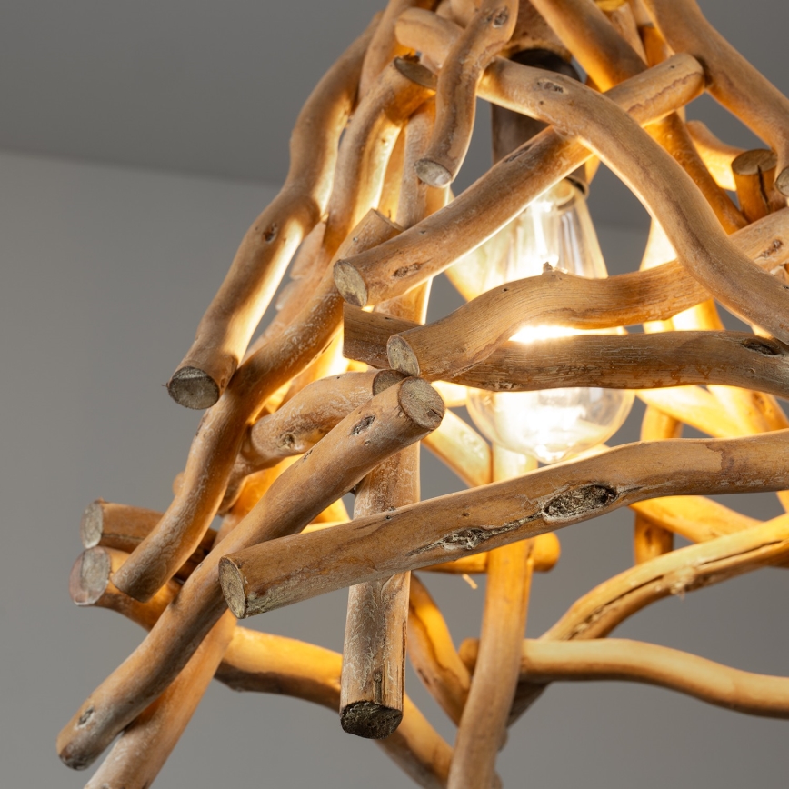 ONLI - Pendelleuchte mit Kabel AGAR 1xE27/22W/230V