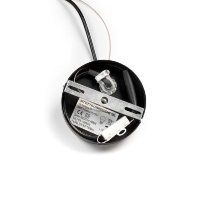 ONLI - Pendelleuchte mit Kabel AGAR 1xE27/22W/230V