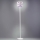 ONLI - Stehleuchte TITILLA 1xE27/22W/230V violett/weiß