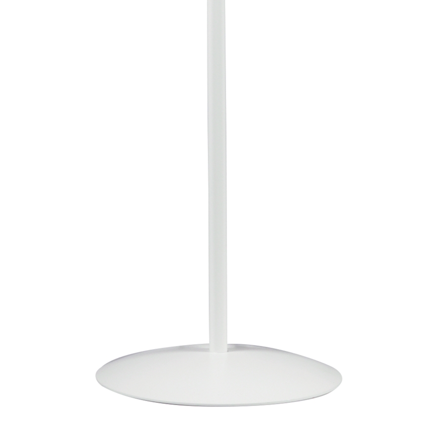 ONLI - Stehleuchte TITILLA 1xE27/22W/230V violett/weiß