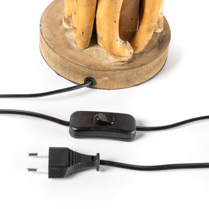 ONLI - Tischlampe AGAR 1xE27/22W/230V 60 cm