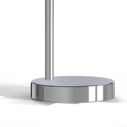 ONLI - Tischlampe KIMBERLY 1xG9/6W/230V 35 cm glänzender Chrom