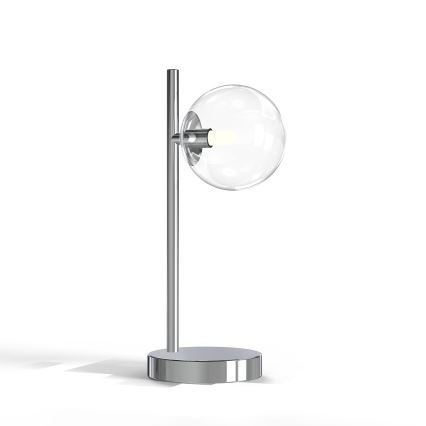 ONLI - Tischlampe KIMBERLY 1xG9/6W/230V glänzender Chrom