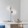 ONLI - Tischlampe KIMBERLY 2xG9/6W/230V glänzender Chrom