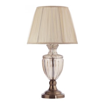 ONLI - Tischlampe LINDA 1xE27/22W/230V 53 cm