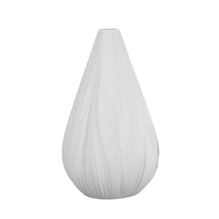 ONLI - Tischlampe NUVIA 1xE14/6W/230V 32 cm weiß