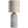 ONLI - Tischlampe SHELLY 1xE27/22W/230V rosa 45 cm