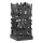 ONLI - Tischleuchte FORESTA 1xE27/15W/230V 29 cm schwarz