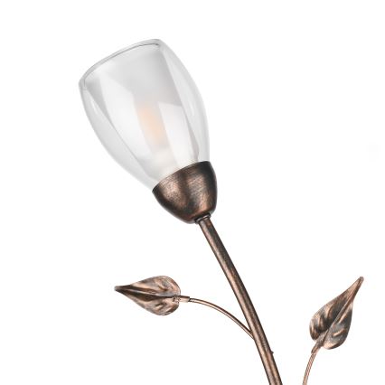 ONLI - Tischleuchte LILIANA 2xE14/6W/230V 60 cm