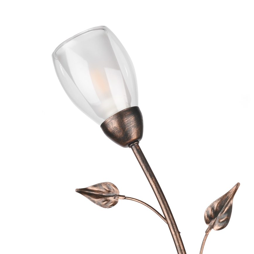 ONLI - Tischleuchte LILIANA 2xE14/6W/230V 60 cm