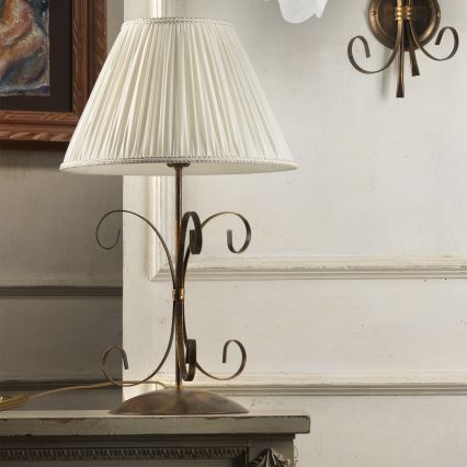 ONLI - Tischleuchte ODINO 1xE27/22W/230V 57 cm