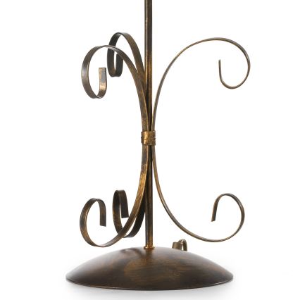 ONLI - Tischleuchte ODINO 1xE27/22W/230V 57 cm