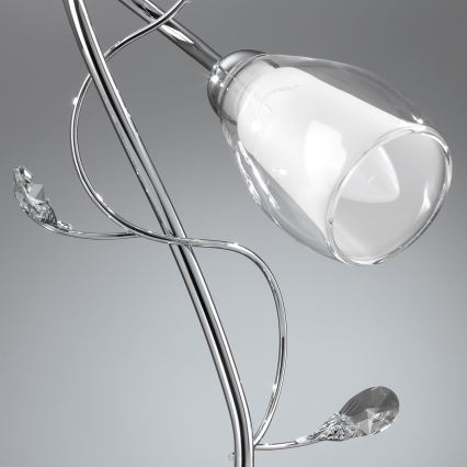 ONLI - Tischleuchte SHARON 1xE14/6W/230V 30 cm