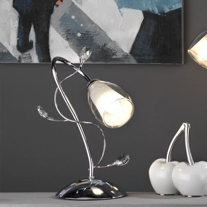 ONLI - Tischleuchte SHARON 1xE14/6W/230V 30 cm