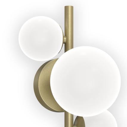 ONLI - Wandleuchte PALOMA 3xG9/10W/230V golden