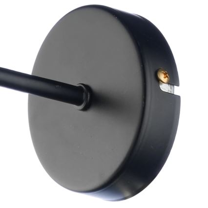 ONLI - Wandleuchte SPINNE 1xE27/15W/230V schwarz