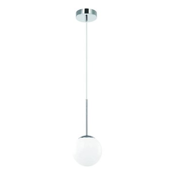 Open Design OR80049 - Badezimmer-Hängeleuchte an Kabel BAO 1xG9/8W/230V IP44 glänzender Chrom
