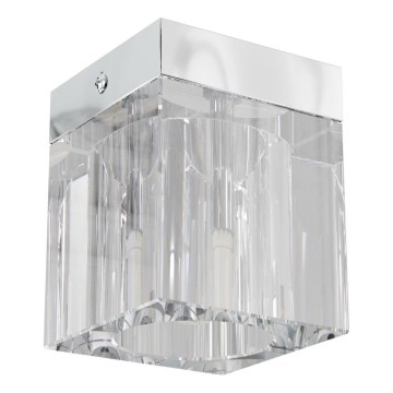 Open Design OR81039 - Spotleuchte CUBO 1xG9/8W/230V klar/glänzender Chrom