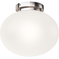 Open Design OR81145 - Deckenleuchte PALLA 1xE14/8W/230V Ø 24 cm, glänzender Chrom