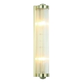 Open Design OR81572 - Wandleuchte FIATTO 2xE14/12W/230V Messing