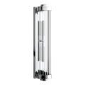 Open Design OR84474 - Badezimmer-Wandleuchte FUMI 2xG9/8W/230V IP44 glänzender Chrom