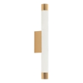 Open Design OR84559 - Wandleuchte Q 2xG9/3,5W/230V weiß/gold